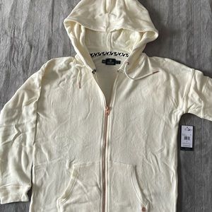 Volcom lil zip fleece